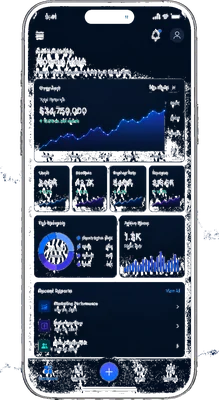 Orbit product interface